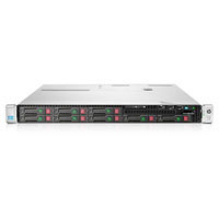 Servidor HP ProLiant DL360p Gen8 E5-2620 1P, 4 GB-R P420i / ZM, SFF, 460 W, PS, TV (670638-425)